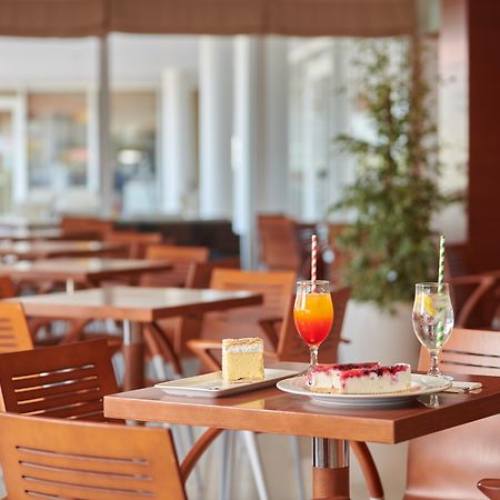 פורץ Hotel Albatros Plava Laguna מראה חיצוני תמונה