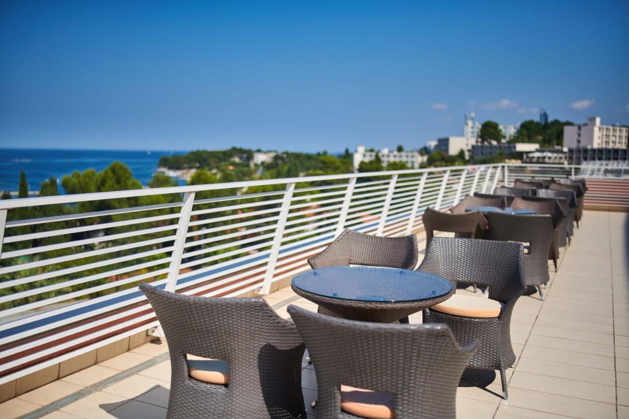 פורץ Hotel Albatros Plava Laguna מראה חיצוני תמונה