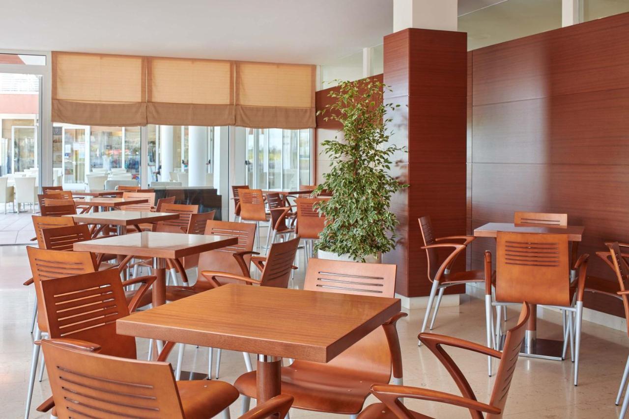 פורץ Hotel Albatros Plava Laguna מראה חיצוני תמונה