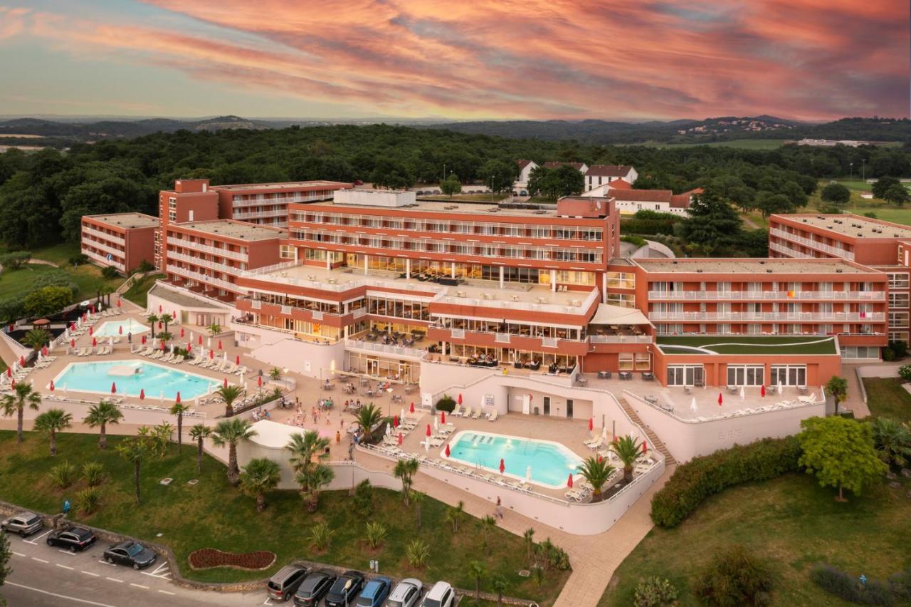 פורץ Hotel Albatros Plava Laguna מראה חיצוני תמונה