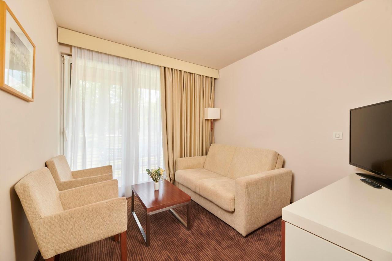 פורץ Hotel Albatros Plava Laguna מראה חיצוני תמונה