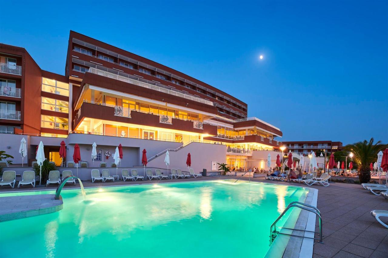 פורץ Hotel Albatros Plava Laguna מראה חיצוני תמונה