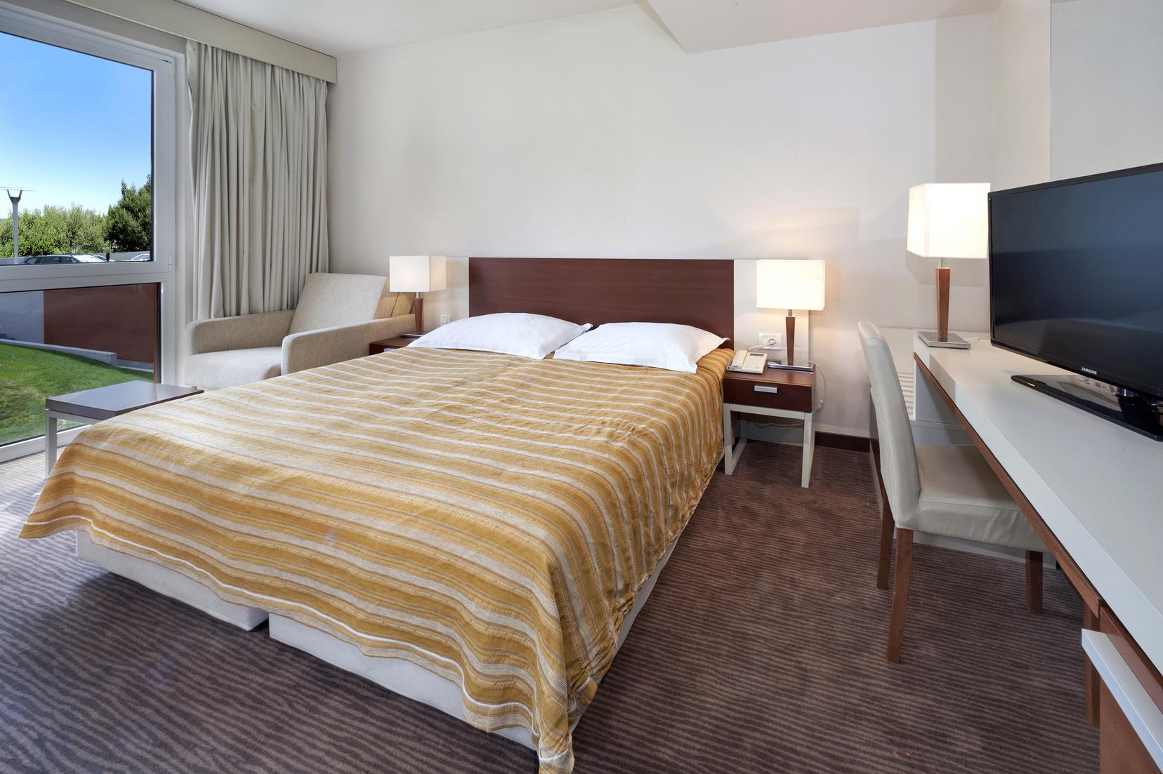 פורץ Hotel Albatros Plava Laguna מראה חיצוני תמונה