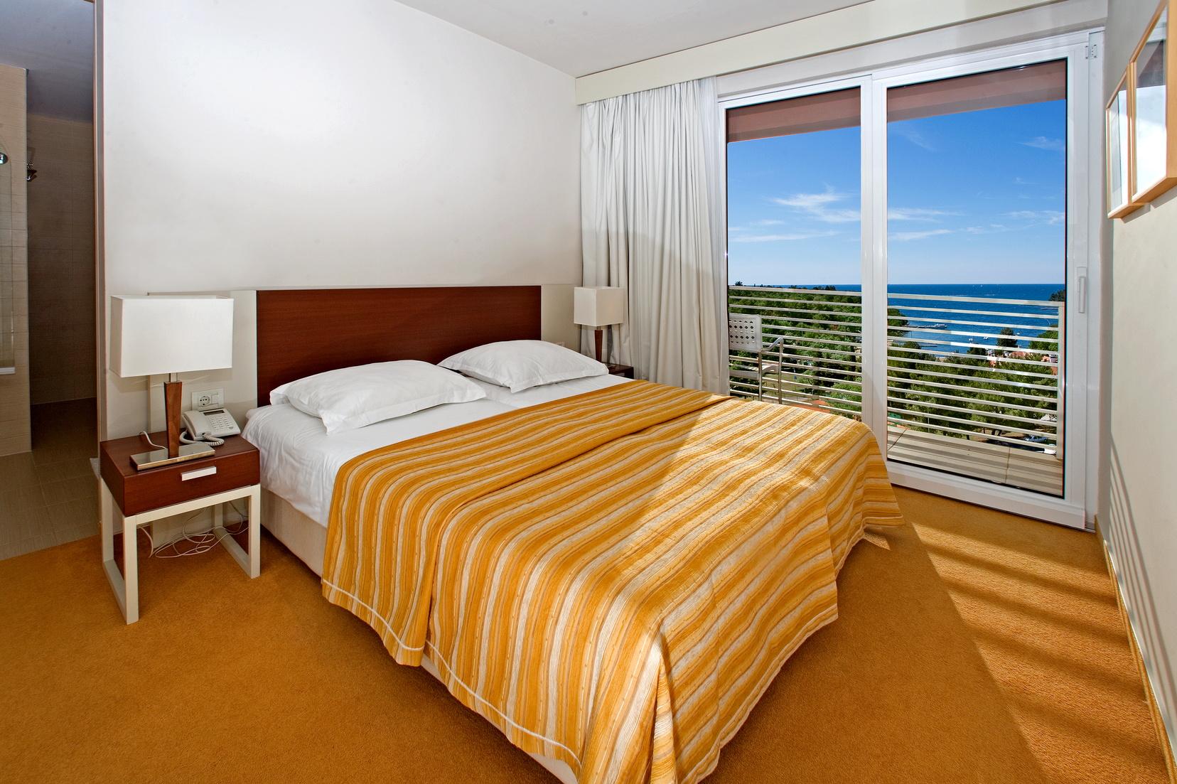 פורץ Hotel Albatros Plava Laguna מראה חיצוני תמונה