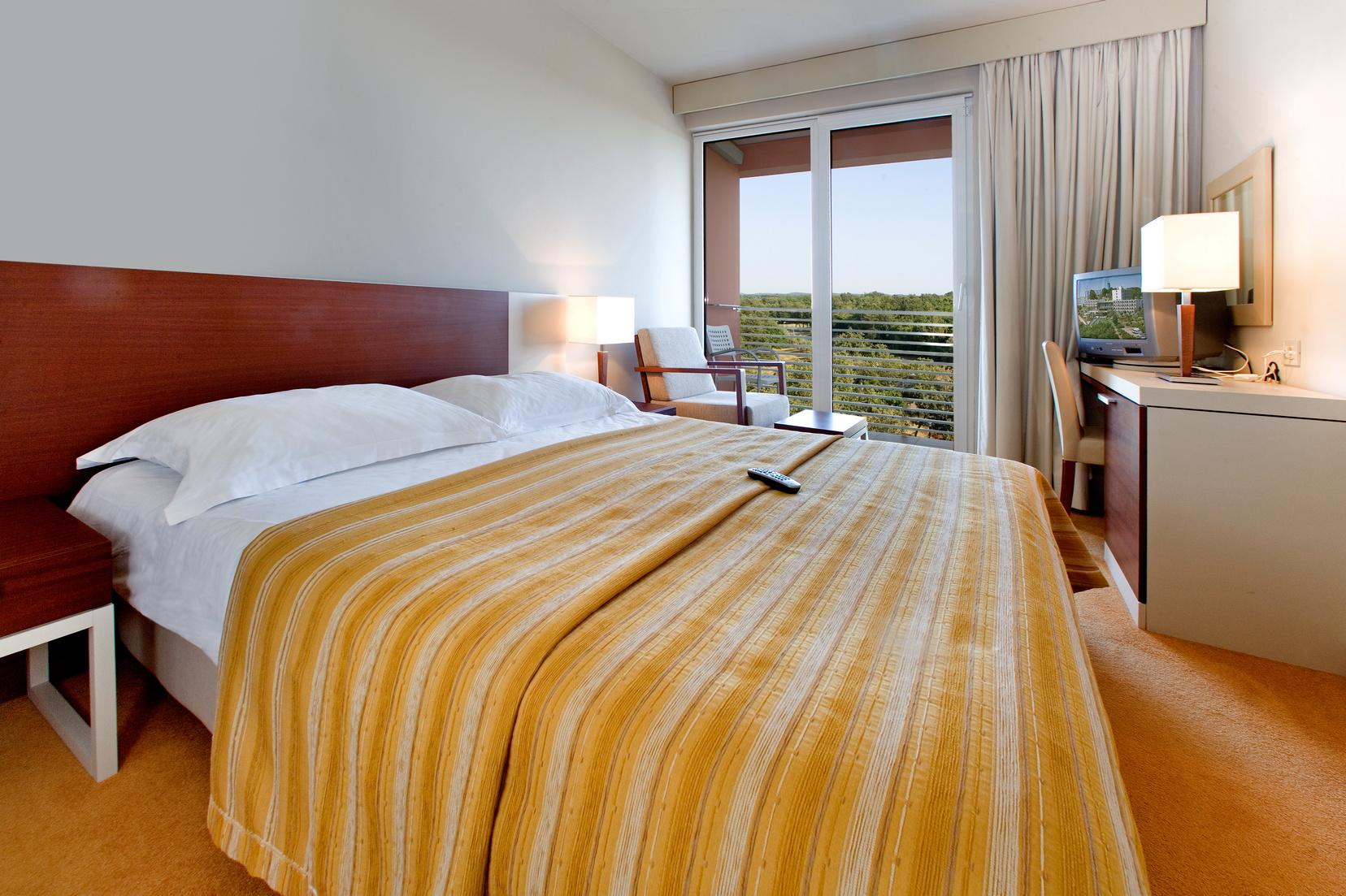 פורץ Hotel Albatros Plava Laguna מראה חיצוני תמונה