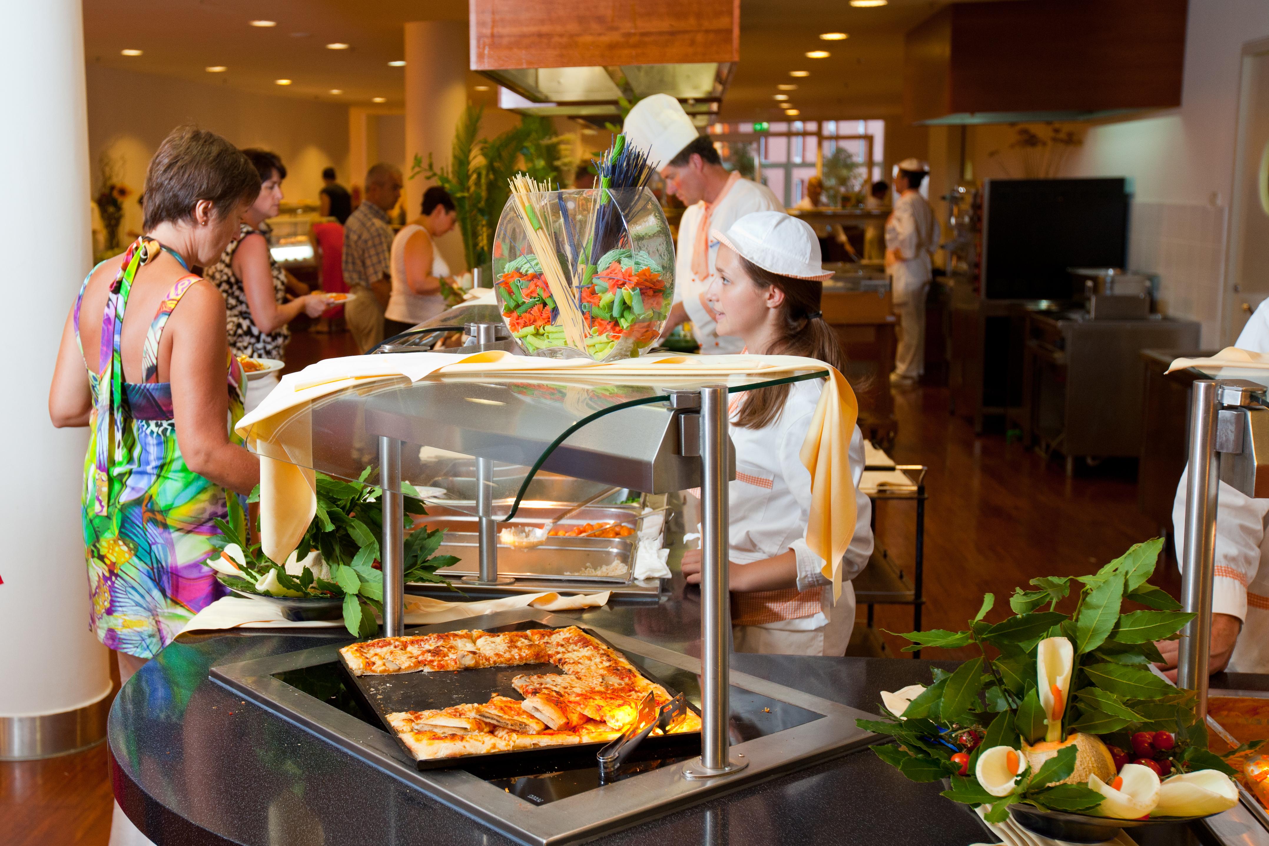 פורץ Hotel Albatros Plava Laguna מראה חיצוני תמונה