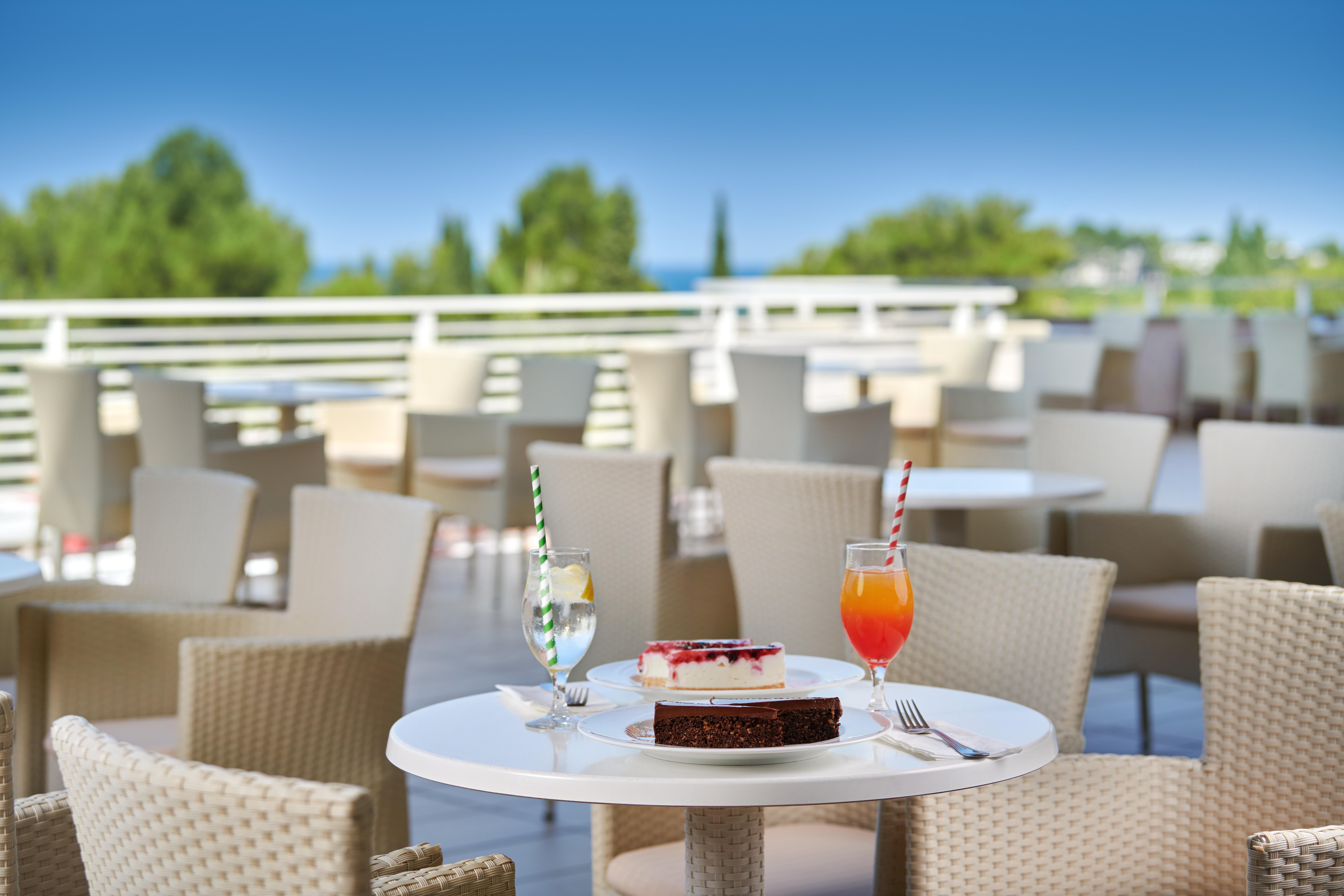 פורץ Hotel Albatros Plava Laguna מראה חיצוני תמונה